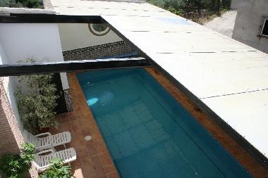 Maison de vacances �/en/au Colmenar (M�laga)ou appartement ou maison de vacances