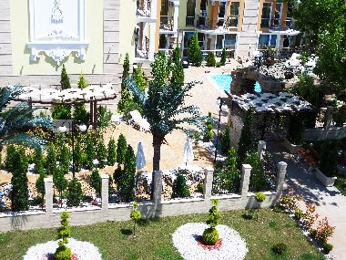 Appartement de vacances �/en/au Sonnenstrand (Burgas)ou appartement ou maison de vacances