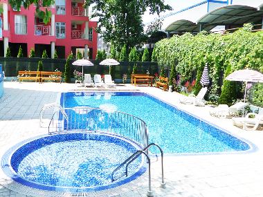 Appartement de vacances �/en/au Sonnenstrand (Burgas)ou appartement ou maison de vacances
