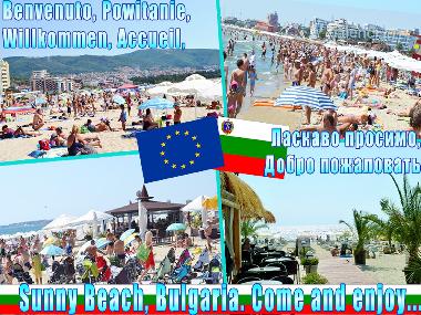 Appartement de vacances �/en/au Sonnenstrand (Burgas)ou appartement ou maison de vacances