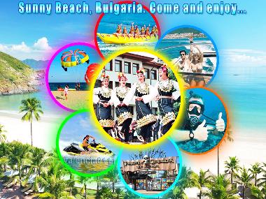 Appartement de vacances �/en/au Sonnenstrand (Burgas)ou appartement ou maison de vacances
