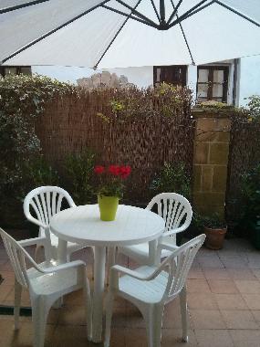 Appartement de vacances �/en/au HONDARRIBIA (Guip�zcoa)ou appartement ou maison de vacances
