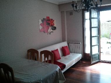 Appartement de vacances �/en/au HONDARRIBIA (Guip�zcoa)ou appartement ou maison de vacances