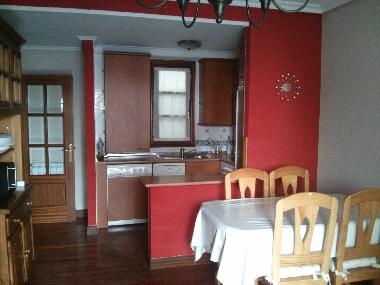 Appartement de vacances �/en/au HONDARRIBIA (Guip�zcoa)ou appartement ou maison de vacances