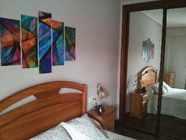 Appartement de vacances �/en/au HONDARRIBIA (Guip�zcoa)ou appartement ou maison de vacances