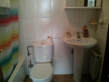 Appartement de vacances �/en/au HONDARRIBIA (Guip�zcoa)ou appartement ou maison de vacances