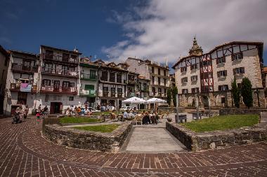 Appartement de vacances �/en/au HONDARRIBIA (Guip�zcoa)ou appartement ou maison de vacances