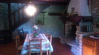 Maison de vacances /en/au Brisighella (Ravenna)ou appartement ou maison de vacances