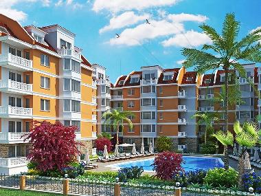 Appartement de vacances �/en/au Sunny Beach (Burgas)ou appartement ou maison de vacances