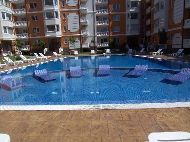 Appartement de vacances �/en/au Sunny Beach (Burgas)ou appartement ou maison de vacances