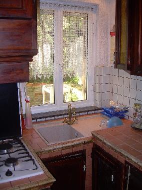 Maison de vacances /en/au Borzonasca (Genova)ou appartement ou maison de vacances