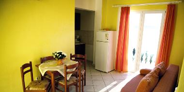 Appartement de vacances �/en/au Starigrad Paklenica (Zadarska)ou appartement ou maison de vacances