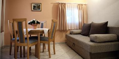 Appartement de vacances �/en/au Starigrad Paklenica (Zadarska)ou appartement ou maison de vacances