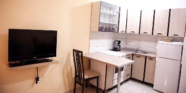 Appartement de vacances �/en/au Starigrad Paklenica (Zadarska)ou appartement ou maison de vacances