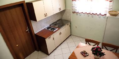 Appartement de vacances �/en/au Starigrad Paklenica (Zadarska)ou appartement ou maison de vacances