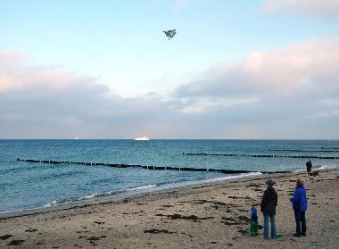 Appartement de vacances �/en/au B�rgerende (Mecklenburgische Ostseek�ste)ou appartement ou maison de vacances