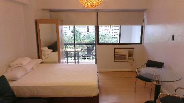 Appartement de vacances �/en/au Makati City (Manila)ou appartement ou maison de vacances