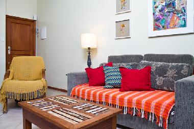 Appartement de vacances �/en/au Rio de Janeiro (Rio de Janeiro)ou appartement ou maison de vacances