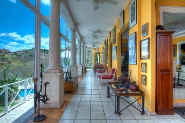 Villa �/en/au Playa Ocotal (Guanacaste)ou appartement ou maison de vacances