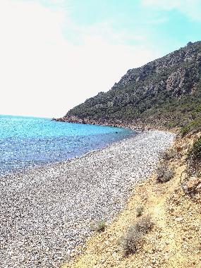 Appartement de vacances /en/au cardedu (Ogliastra)ou appartement ou maison de vacances