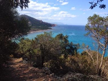 Appartement de vacances /en/au cardedu (Ogliastra)ou appartement ou maison de vacances