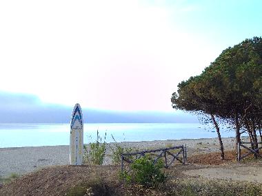 Appartement de vacances /en/au cardedu (Ogliastra)ou appartement ou maison de vacances