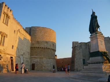 Chambre avec petit djeuner /en/au Uggiano La Chiesa (Lecce)ou appartement ou maison de vacances