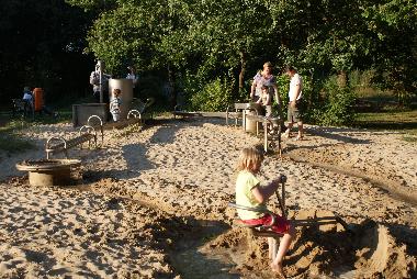 Maison de vacances �/en/au Gartow (L�neburger Heide)ou appartement ou maison de vacances