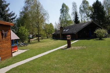 Maison de vacances �/en/au Gartow (L�neburger Heide)ou appartement ou maison de vacances