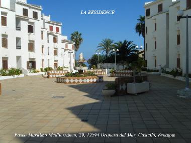 Appartement de vacances /en/au Oropesa del mar (Castelln / Castell)ou appartement ou maison de vacances