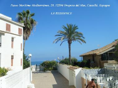 Appartement de vacances /en/au Oropesa del mar (Castelln / Castell)ou appartement ou maison de vacances