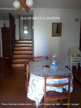 Appartement de vacances /en/au Oropesa del mar (Castelln / Castell)ou appartement ou maison de vacances