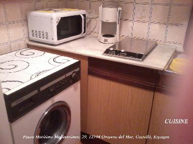 Appartement de vacances /en/au Oropesa del mar (Castelln / Castell)ou appartement ou maison de vacances