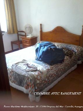 Appartement de vacances /en/au Oropesa del mar (Castelln / Castell)ou appartement ou maison de vacances