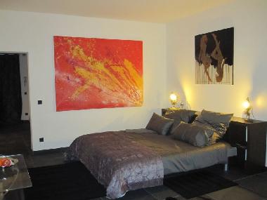 Appartement de vacances /en/au Berlin (Charlottenburg)ou appartement ou maison de vacances