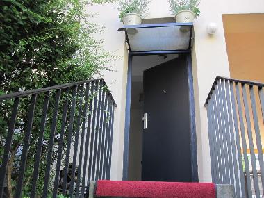 Appartement de vacances /en/au Berlin (Charlottenburg)ou appartement ou maison de vacances