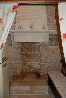 Maison de vacances /en/au Alberobello (Bari)ou appartement ou maison de vacances