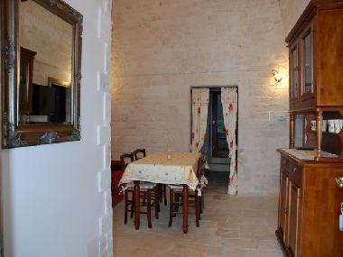 Maison de vacances /en/au Alberobello (Bari)ou appartement ou maison de vacances