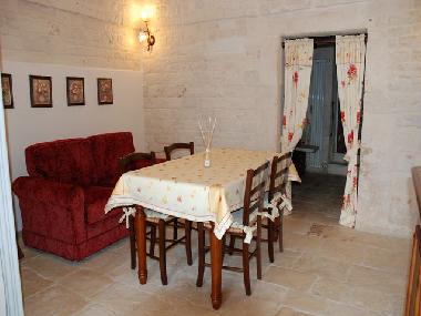 Maison de vacances /en/au Alberobello (Bari)ou appartement ou maison de vacances