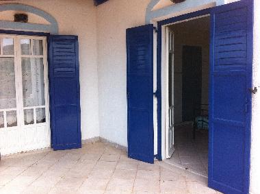 Maison de vacances �/en/au Otzias (Kyklades)ou appartement ou maison de vacances