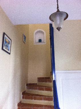 Maison de vacances �/en/au Otzias (Kyklades)ou appartement ou maison de vacances