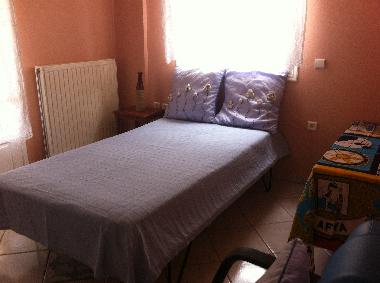 Maison de vacances �/en/au Otzias (Kyklades)ou appartement ou maison de vacances