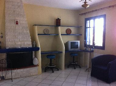 Maison de vacances �/en/au Otzias (Kyklades)ou appartement ou maison de vacances