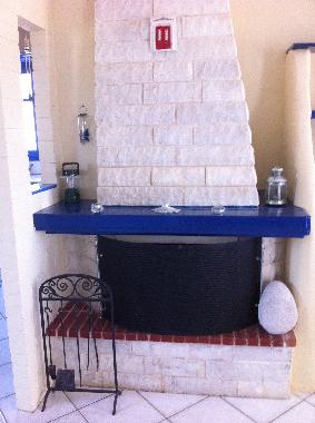 Maison de vacances �/en/au Otzias (Kyklades)ou appartement ou maison de vacances