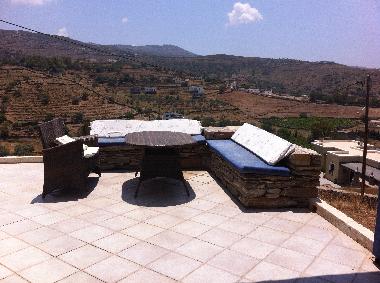 Maison de vacances �/en/au Otzias (Kyklades)ou appartement ou maison de vacances