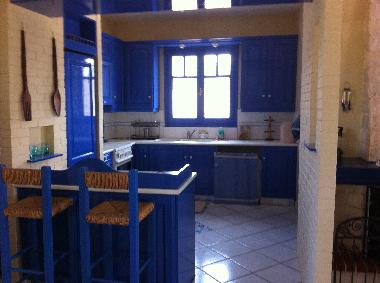 Maison de vacances �/en/au Otzias (Kyklades)ou appartement ou maison de vacances