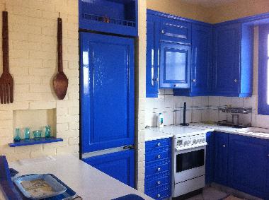 Maison de vacances �/en/au Otzias (Kyklades)ou appartement ou maison de vacances