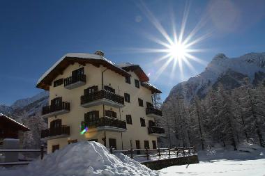 Appartement de vacances /en/au Bionaz (Valle d