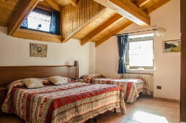 Appartement de vacances /en/au Bionaz (Valle d