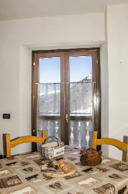 Appartement de vacances /en/au Bionaz (Valle d